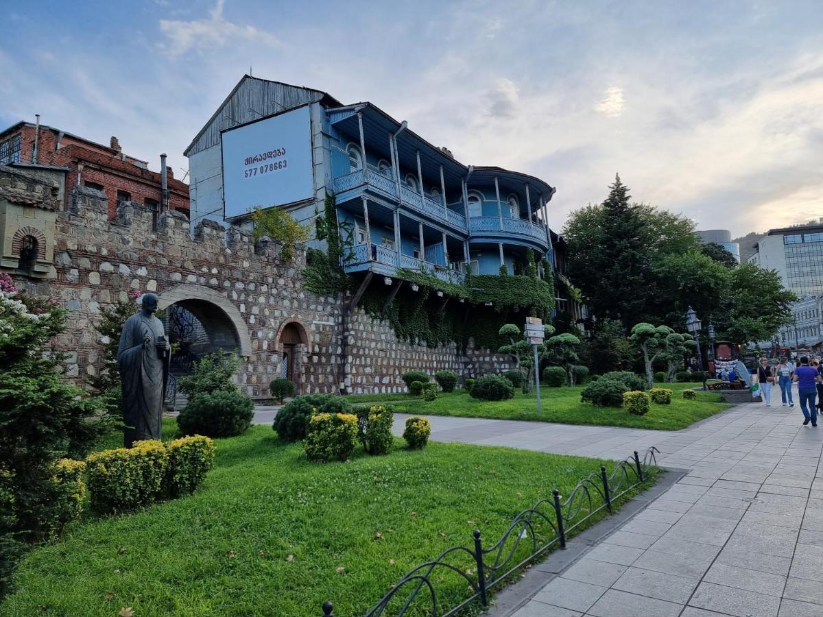 Old Tbilisi Freedom Square, Tbilisi Площадь Свободы Villa Exterior foto