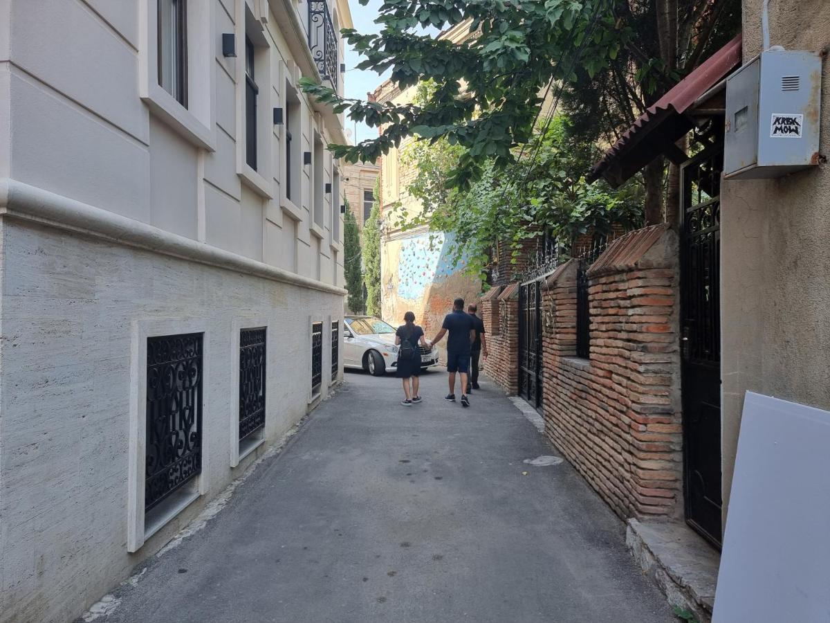 Old Tbilisi Freedom Square, Tbilisi Площадь Свободы Villa Exterior foto